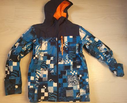 Quiksilver zimná bunda, quiksilver,m