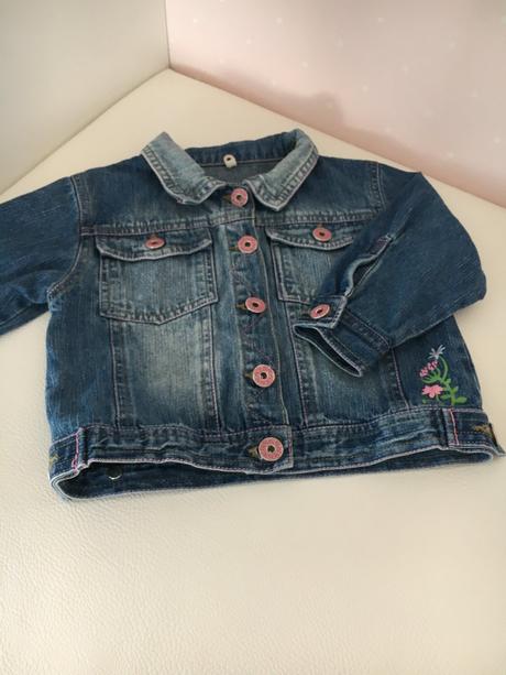 Detska riflova bunda, 92