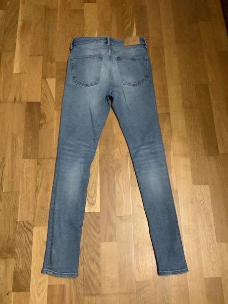 Nohavice - rifle, denim,30