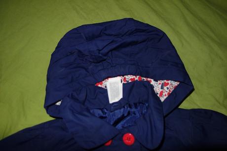 Sustakovy kabatik baby club, baby club,86