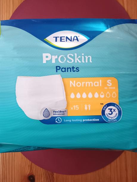 Tena proskin pants veľkosť s,