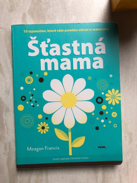 Šťastná mama kniha,