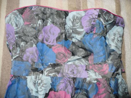 Modne spolocenske saty 36, s