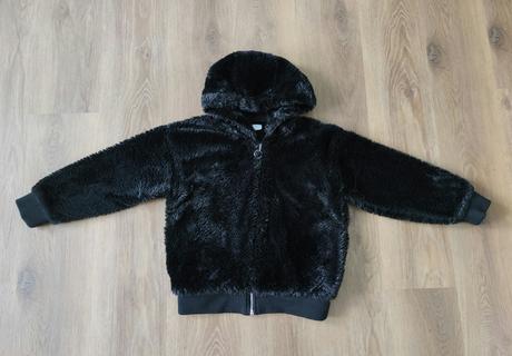 Chlpatá mikina, f&f,140