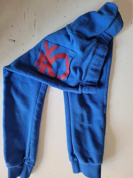 Benetton tepláky, benetton,122