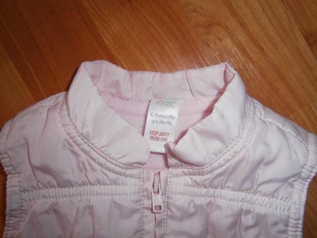 Ružovučká vesta, baby mac,62