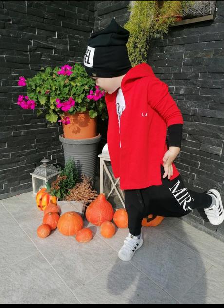 Mirau oblečenie, 104–116