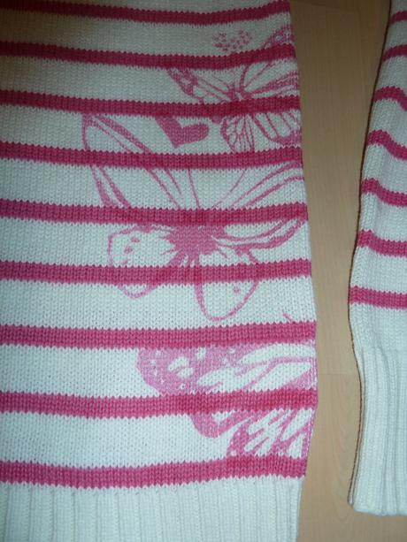 Dámsky svetrík, terranova,l