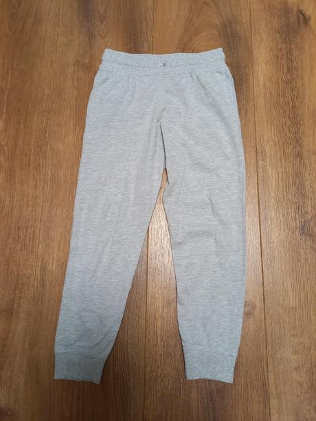 Tensie teplaky 4ks, h&m,140