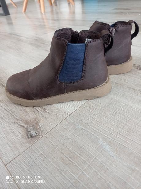 Zateplená prechodná obuv, 29