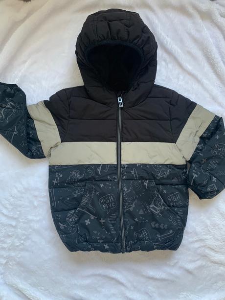 Zimná bunda next 104, next,104