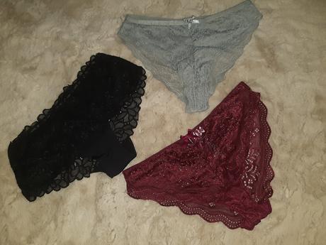 3xkrát nohavičky, esmara,s