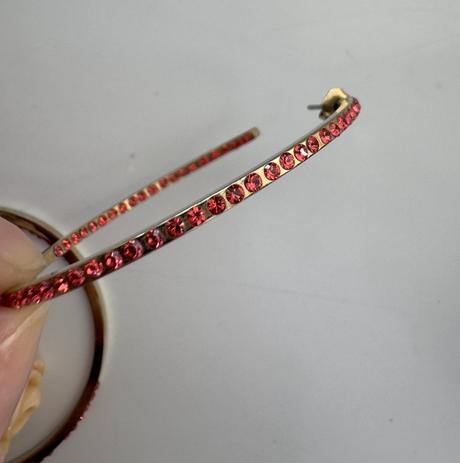 Dyrberg/kern - náušnice a prsteň, 