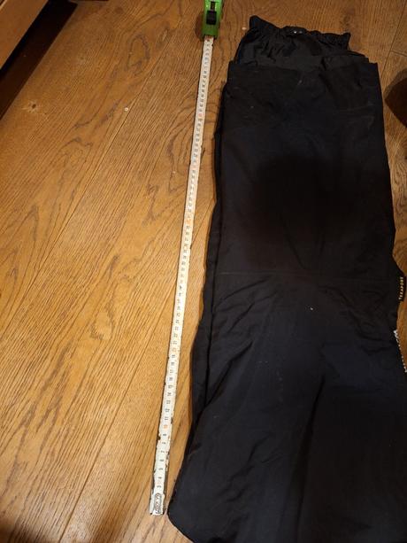 Lyžiarske nohavice, jack wolfskin,l