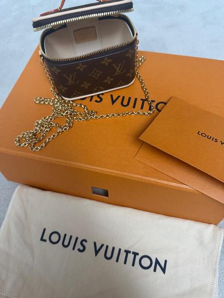 Louis vuitton vanity taska, louis vuitton