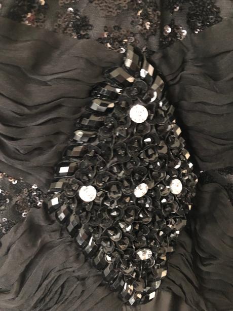 Šaty nádherne 36/38, 38