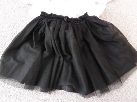 Tutu sukňa, h&m,122