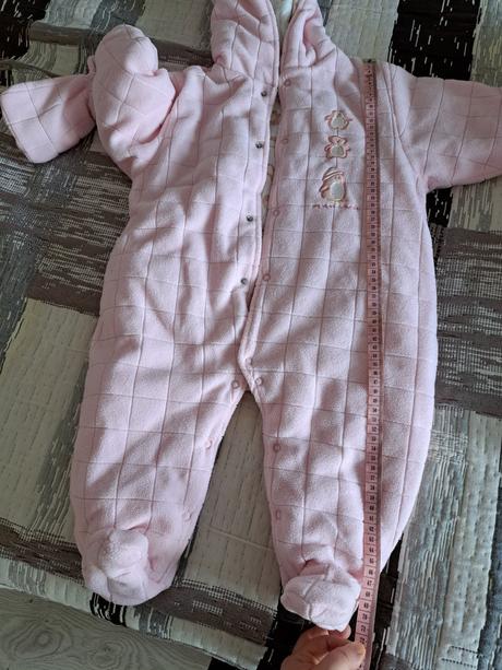 Zimné overaly c&a a baby club - 2ks, c&a,86