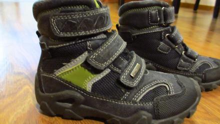 Kvalitné čižmy, 28