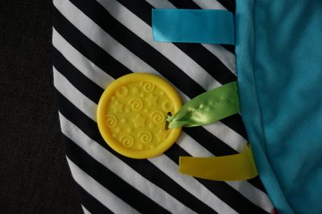 Hracia podložka/deka pre bábo, 