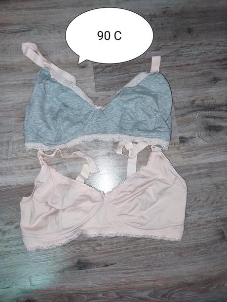 Podprsenky na kojenie, 90,c
