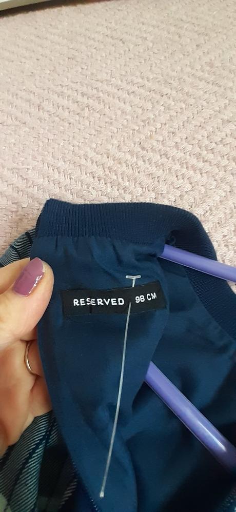 Saty reserved nove 2-3r., reserved,98