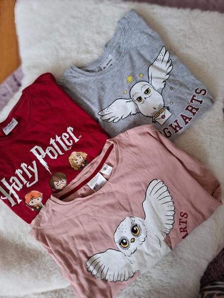 Harry potter tricka veľ.134/140, 134