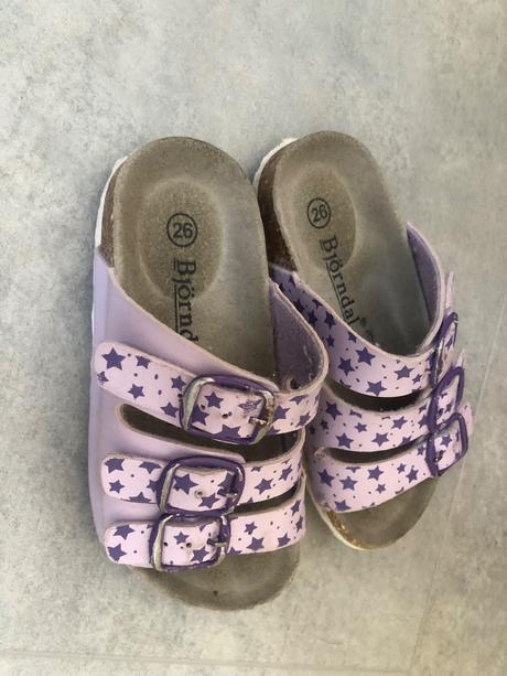 Ortopedicke papuče, 26