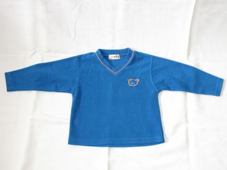 Flísová mikinka zn. coandin, 104