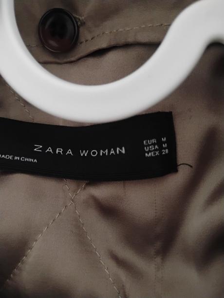 Bunda zara, zara,m