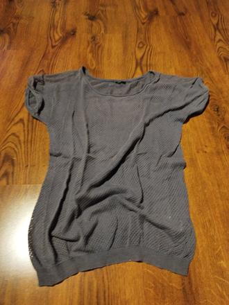 Sietkované tričko, gate,xl