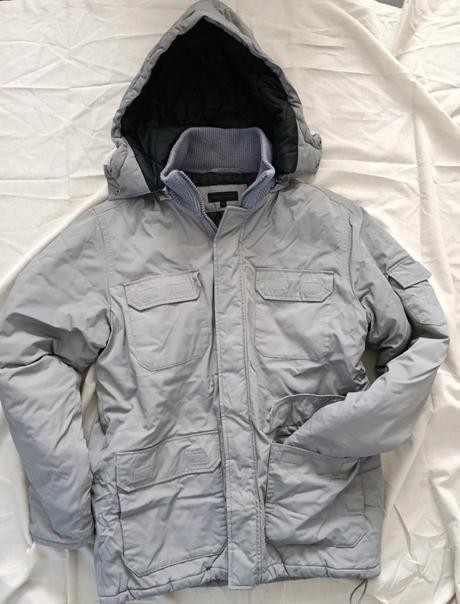 Henry choice predĺžená bunda, m