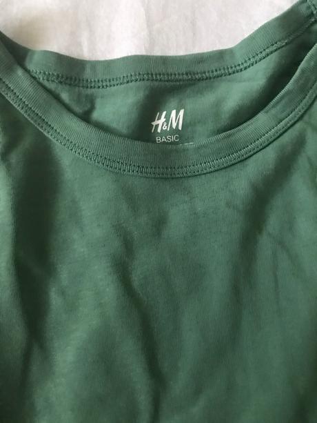 Tričko consicious 12-14 rokov, h&m,164