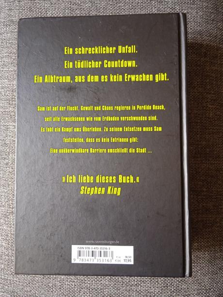 Michael grant - gone verloren,