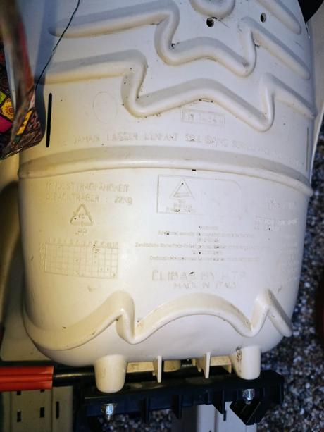 Baseli cyklosedačka, 