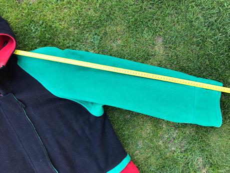 Krásny retro kabát, 40