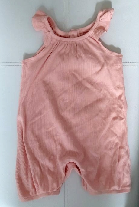 Rebrovaný letný overal, matalan,86