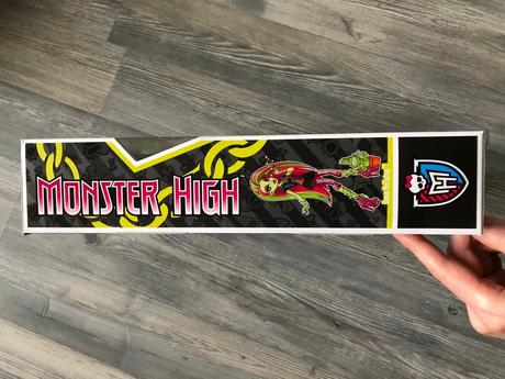 Monster high venus mcflytrap, 
