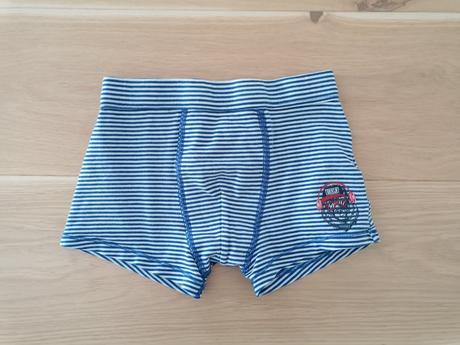 7x trenky, vertbaudet,128