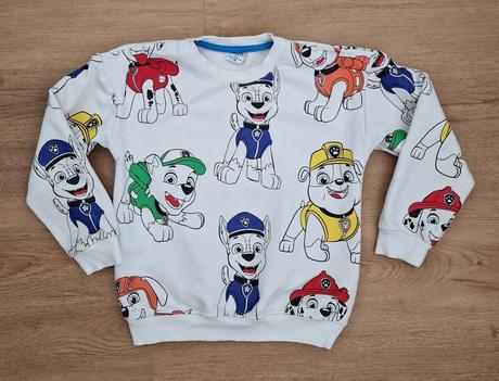 Zara mikinka, veľ. 116, super stav, zara,116