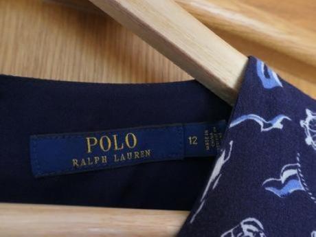 Ralph lauren nautical dovolenkove letne saty m, ralph lauren,m
