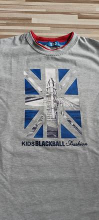 Tričko s dlhým rukávom, 152