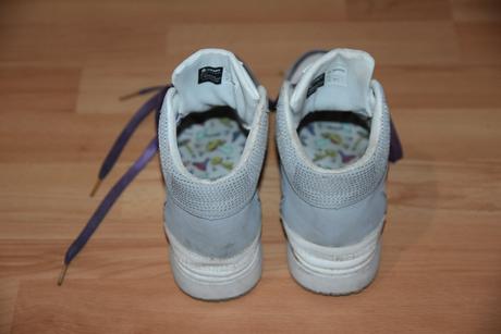 Dievčenské prechodné tenisky cropp, 40