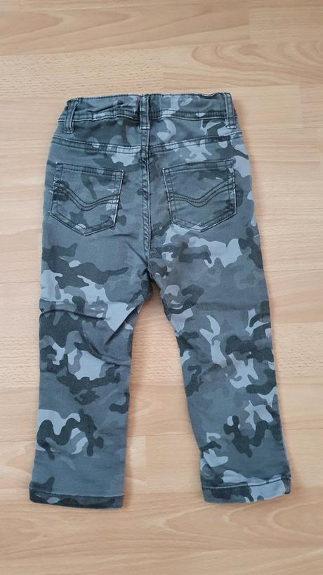 Balík riflí veľkosť 92, 86–98