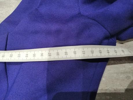 Luxus fialové sexi šaty demarush, vm-l, jemné, l