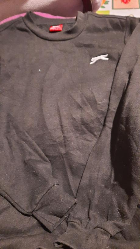 Mikina, slazenger,158