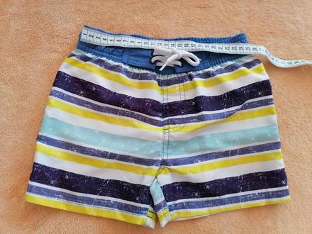 Plavky veľ. 98/104, berti,98