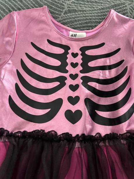 Saty kostra, zn h&m, v 122/128, 