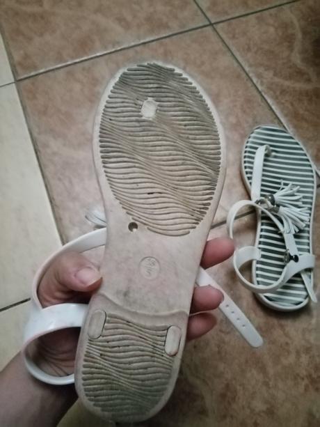 Dámske sandálky, 38