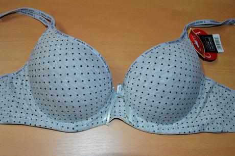 Dámska bavlnená podprsenka, 75b - 95d